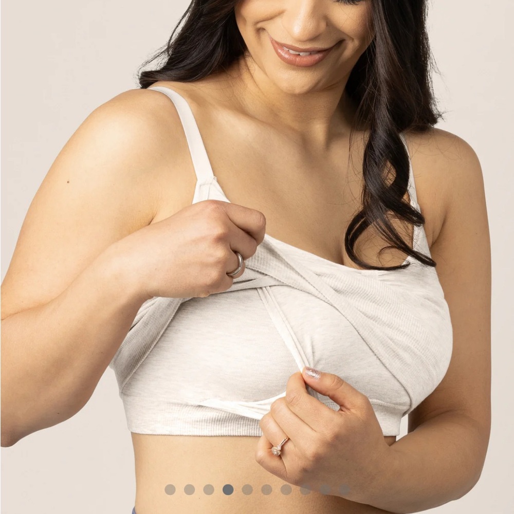 Kindred Bravely Bamboo Nursing Bra